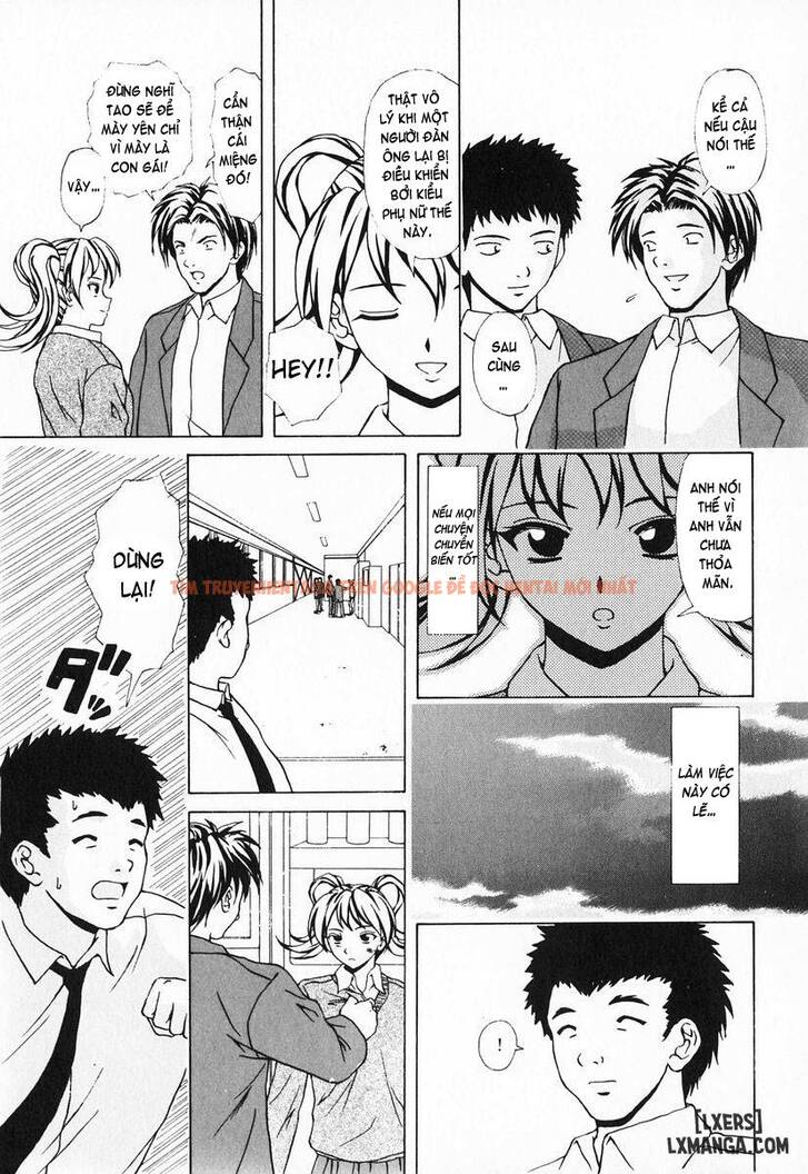 Trang truyện 18 trong truyện tranh Ane To Otouto To - Chapter 5 - hentai24h.pro