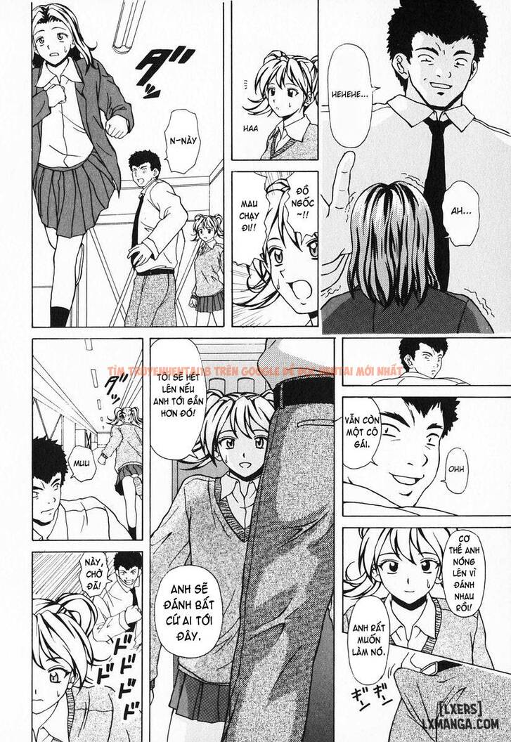 Trang truyện 21 trong truyện tranh Ane To Otouto To - Chapter 5 - hentai24h.pro