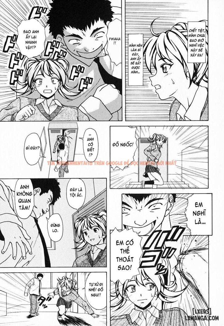 Trang truyện 22 trong truyện tranh Ane To Otouto To - Chapter 5 - hentai24h.pro