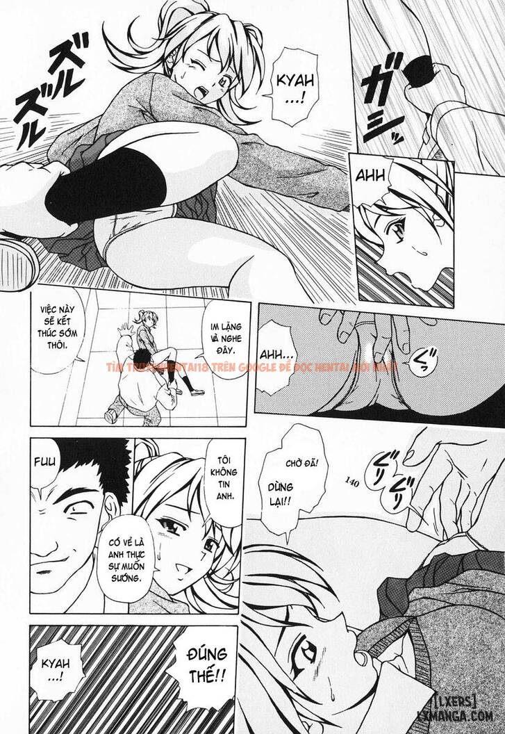 Trang truyện 23 trong truyện tranh Ane To Otouto To - Chapter 5 - hentai24h.pro