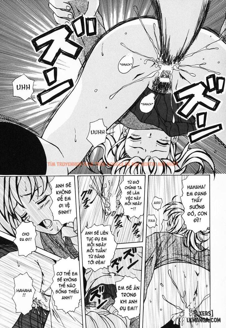 Trang truyện 28 trong truyện tranh Ane To Otouto To - Chapter 5 - hentai24h.pro