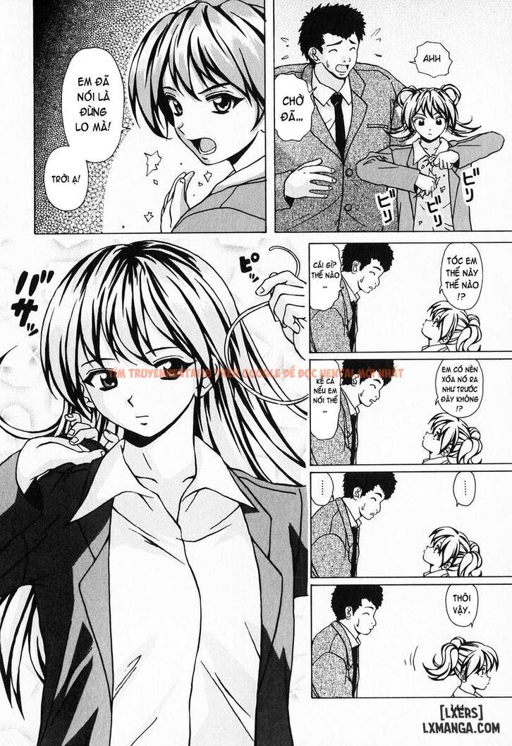 Trang truyện 33 trong truyện tranh Ane To Otouto To - Chapter 5 - hentai24h.pro