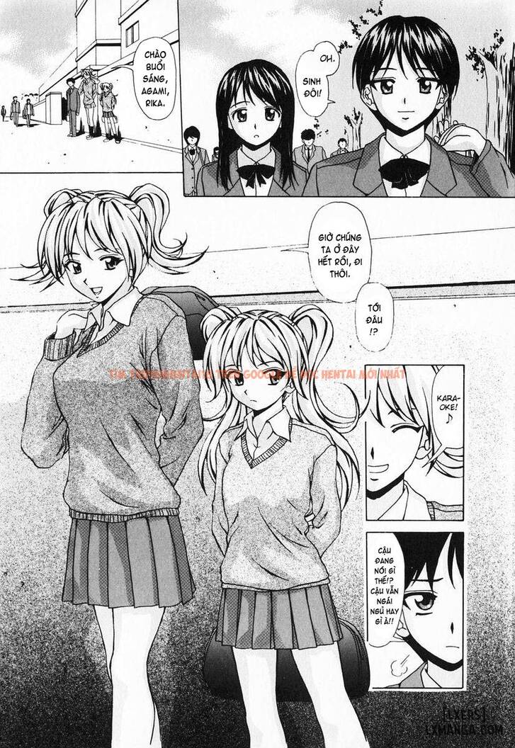 Trang truyện 5 trong truyện tranh Ane To Otouto To - Chapter 5 - hentai24h.pro