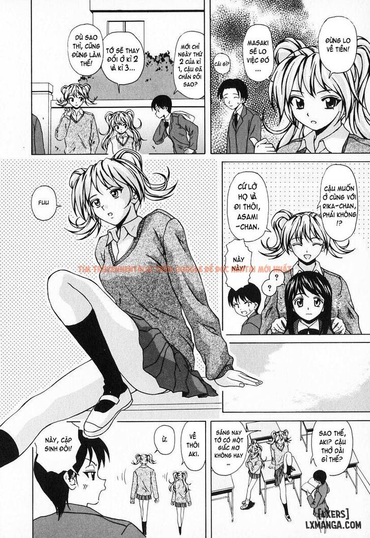 Trang truyện 6 trong truyện tranh Ane To Otouto To - Chapter 5 - hentai24h.pro