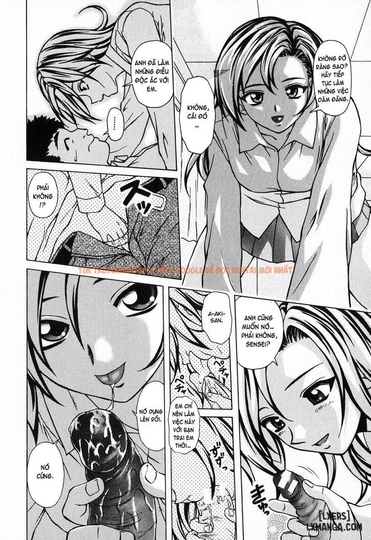 Trang truyện 12 trong truyện tranh Ane To Otouto To - Chapter 7 - www.truyentvn.net