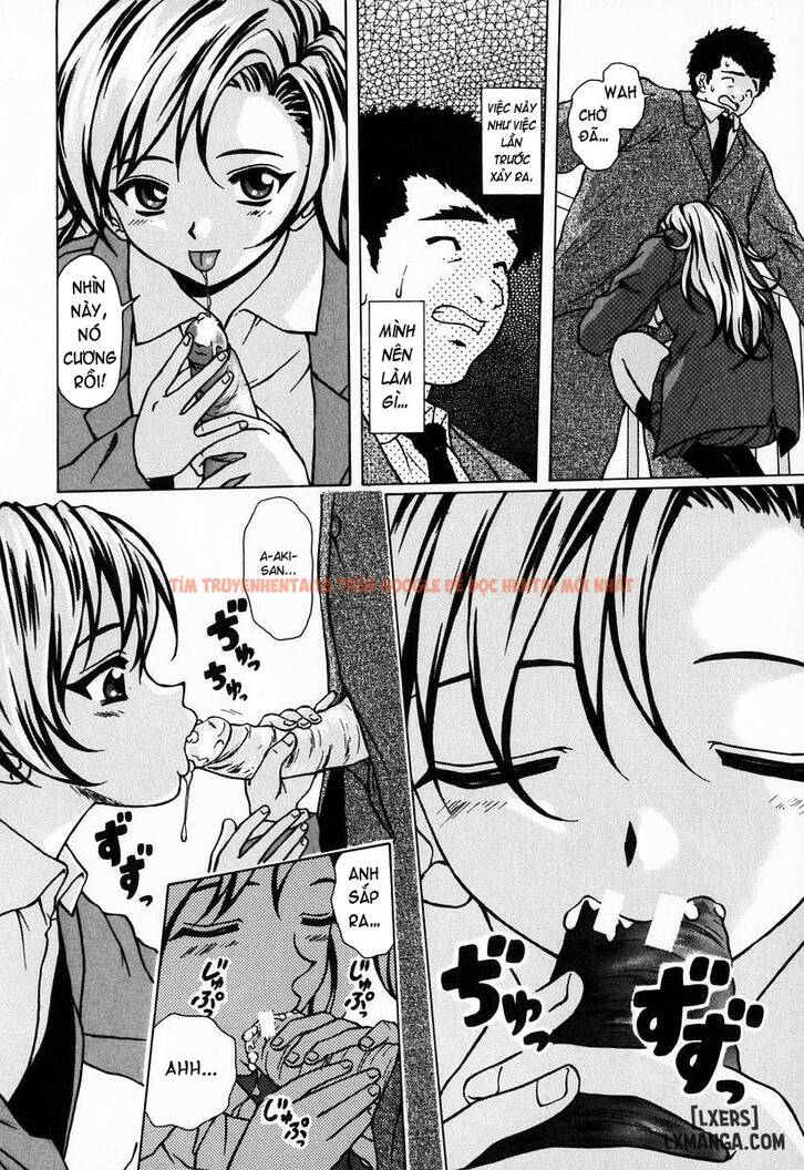 Trang truyện 2 trong truyện tranh Ane To Otouto To - Chapter 7 - www.truyentvn.net