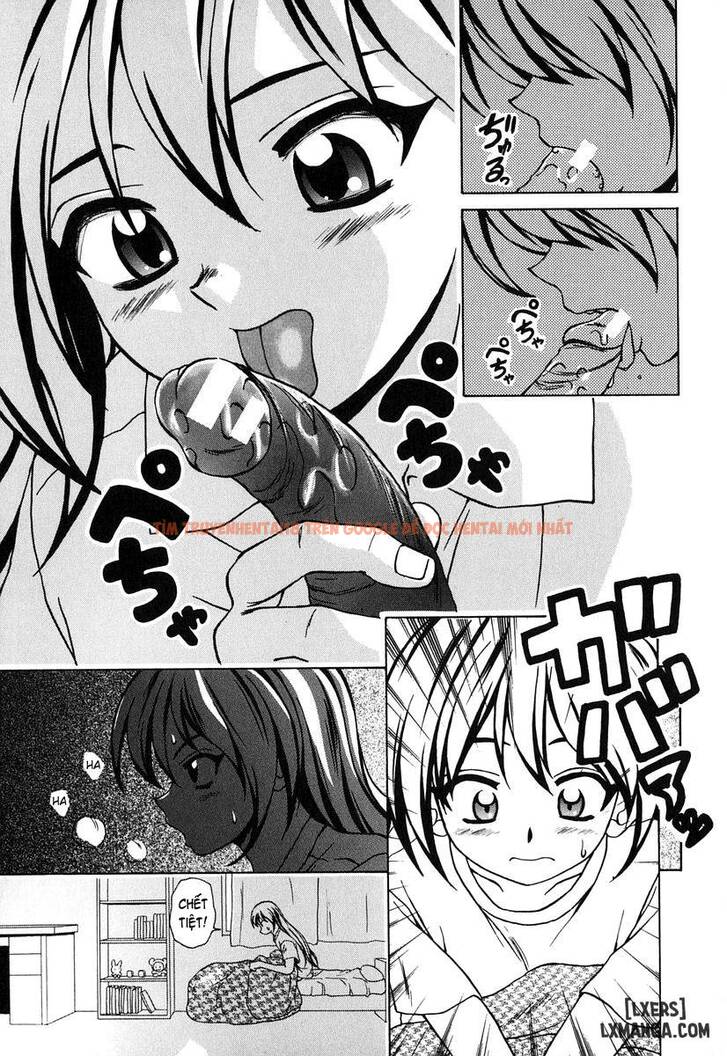 Trang truyện 23 trong truyện tranh Ane To Otouto To - Chapter 7 - www.truyentvn.net