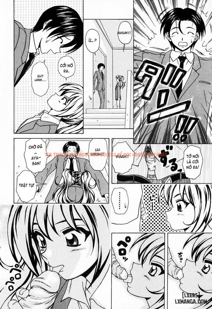 Xem ảnh 1 trong truyện hentai Ane To Otouto To - Chapter 8 END - hentaitvn.net