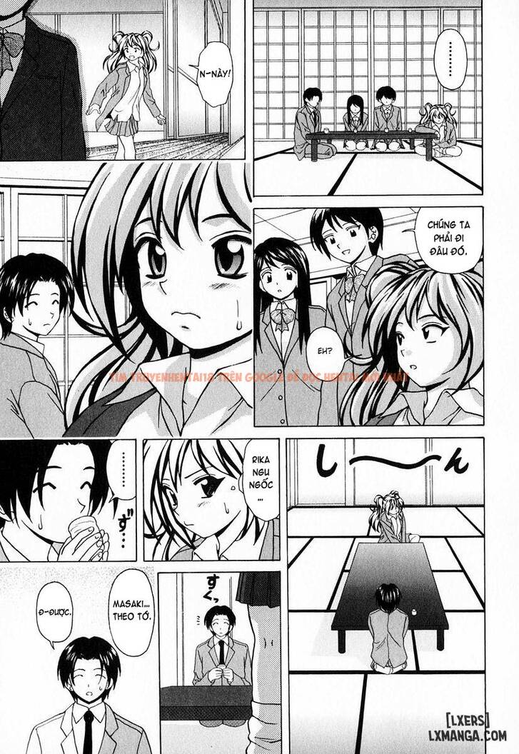 Xem ảnh 12 trong truyện hentai Ane To Otouto To - Chapter 8 END - hentaitvn.net