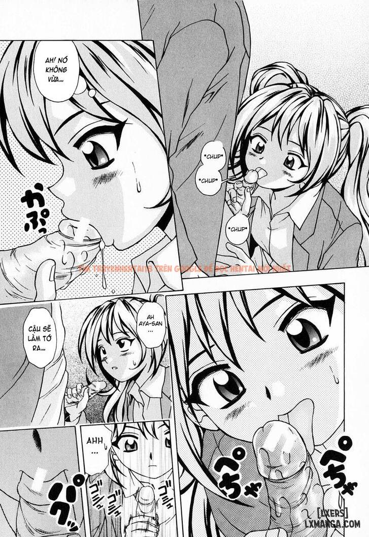 Xem ảnh 2 trong truyện hentai Ane To Otouto To - Chapter 8 END - hentaitvn.net