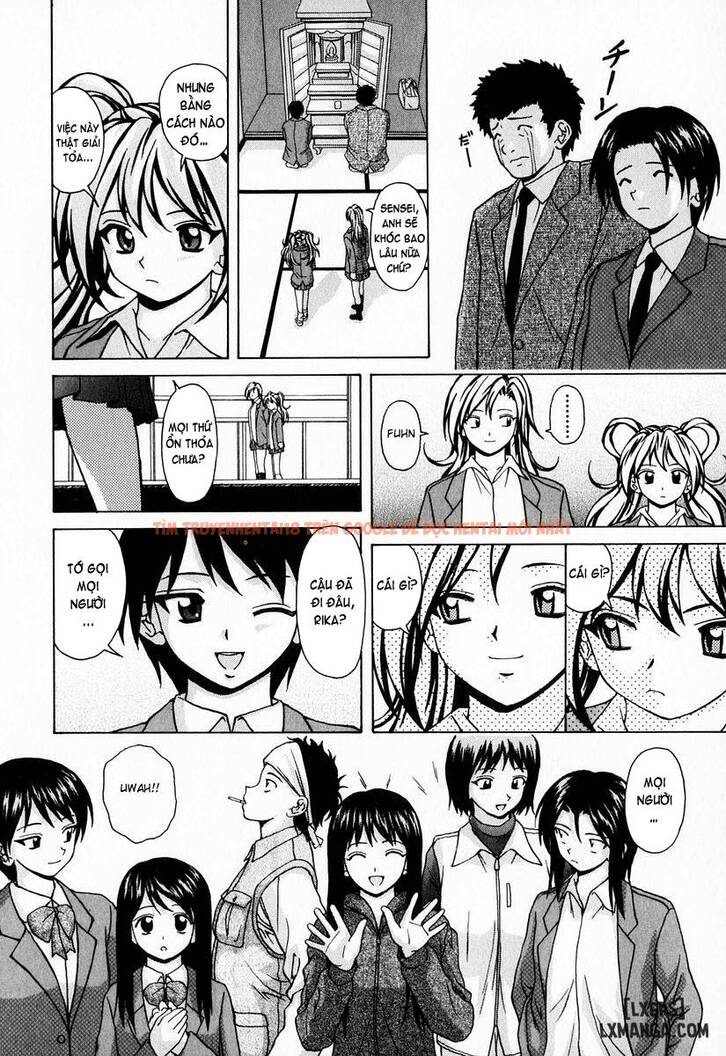 Xem ảnh 23 trong truyện hentai Ane To Otouto To - Chapter 8 END - hentaitvn.net