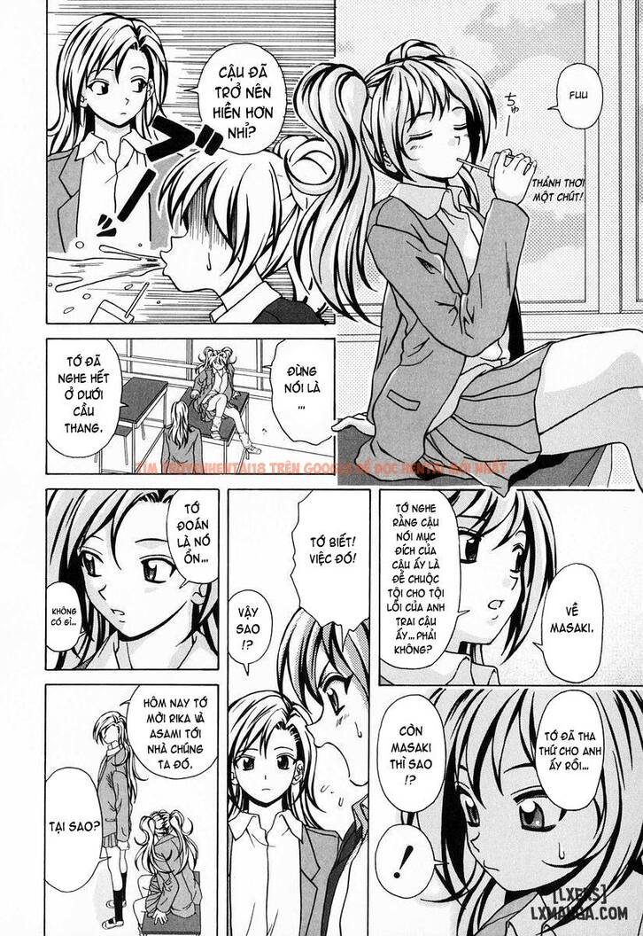 Xem ảnh 5 trong truyện hentai Ane To Otouto To - Chapter 8 END - hentaitvn.net