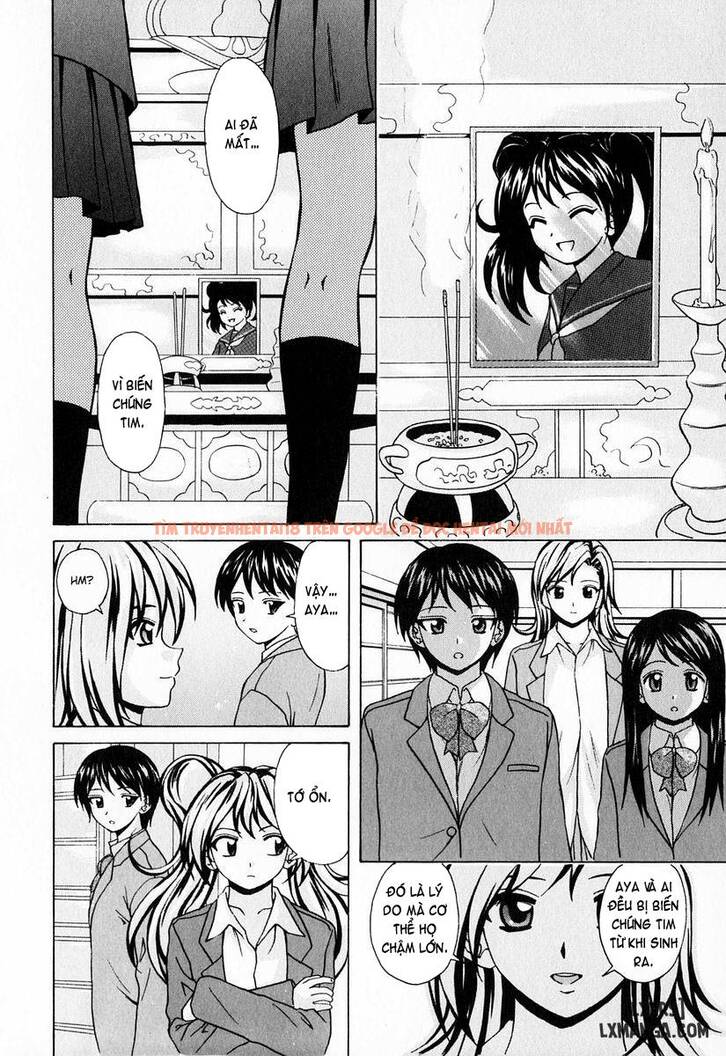 Xem ảnh 7 trong truyện hentai Ane To Otouto To - Chapter 8 END - hentaitvn.net