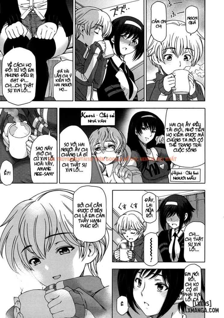 Xem ảnh 10 trong truyện hentai Chị Gái Trở Thành Người Yêu Của Shota - Chapter 1 - hentaitvn.net