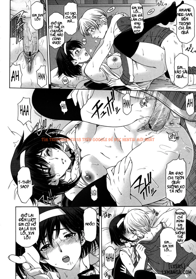 Xem ảnh 17 trong truyện hentai Chị Gái Trở Thành Người Yêu Của Shota - Chapter 1 - hentaitvn.net
