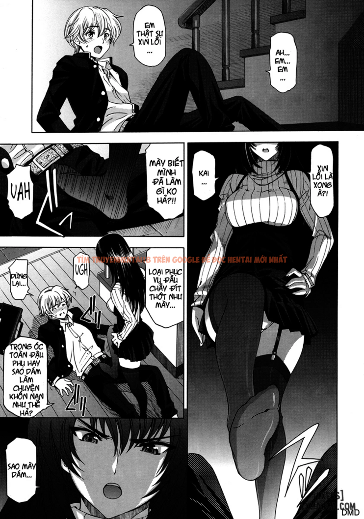 Xem ảnh 2 trong truyện hentai Chị Gái Trở Thành Người Yêu Của Shota - Chapter 1 - hentaitvn.net