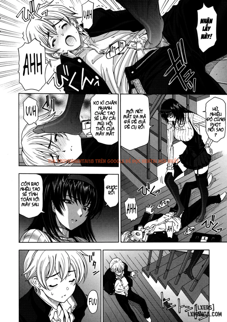Xem ảnh 5 trong truyện hentai Chị Gái Trở Thành Người Yêu Của Shota - Chapter 1 - hentaitvn.net
