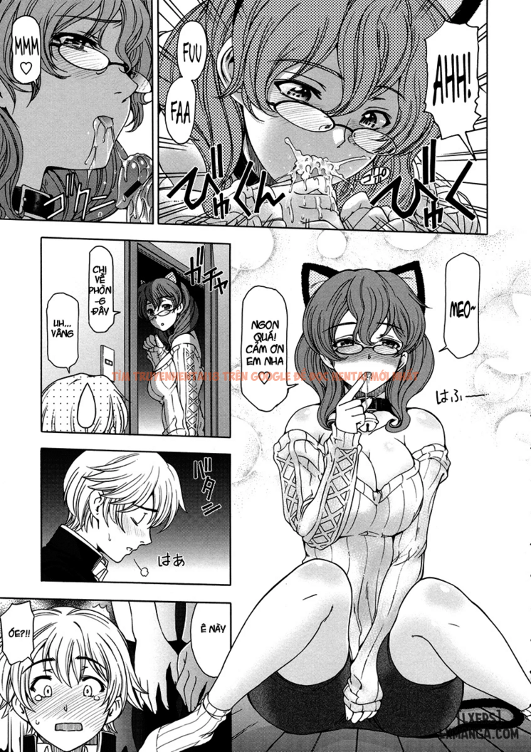 Xem ảnh 8 trong truyện hentai Chị Gái Trở Thành Người Yêu Của Shota - Chapter 1 - hentaitvn.net