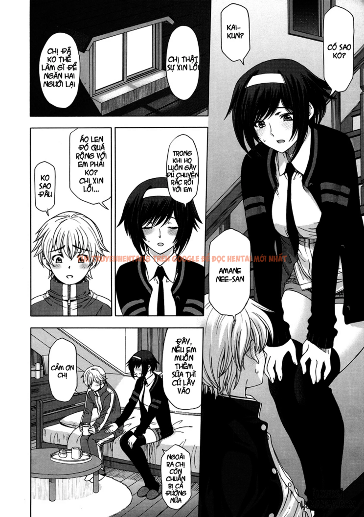 Xem ảnh 9 trong truyện hentai Chị Gái Trở Thành Người Yêu Của Shota - Chapter 1 - hentaitvn.net