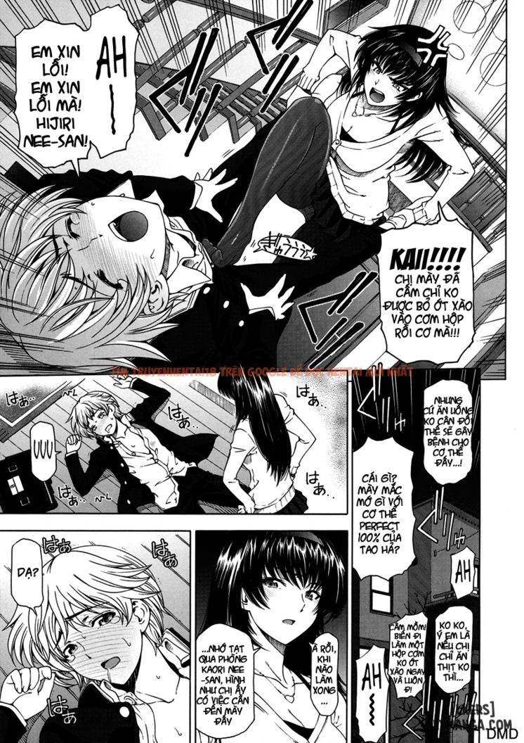 Xem ảnh 0 trong truyện hentai Chị Gái Trở Thành Người Yêu Của Shota - Chapter 2 - hentaitvn.net