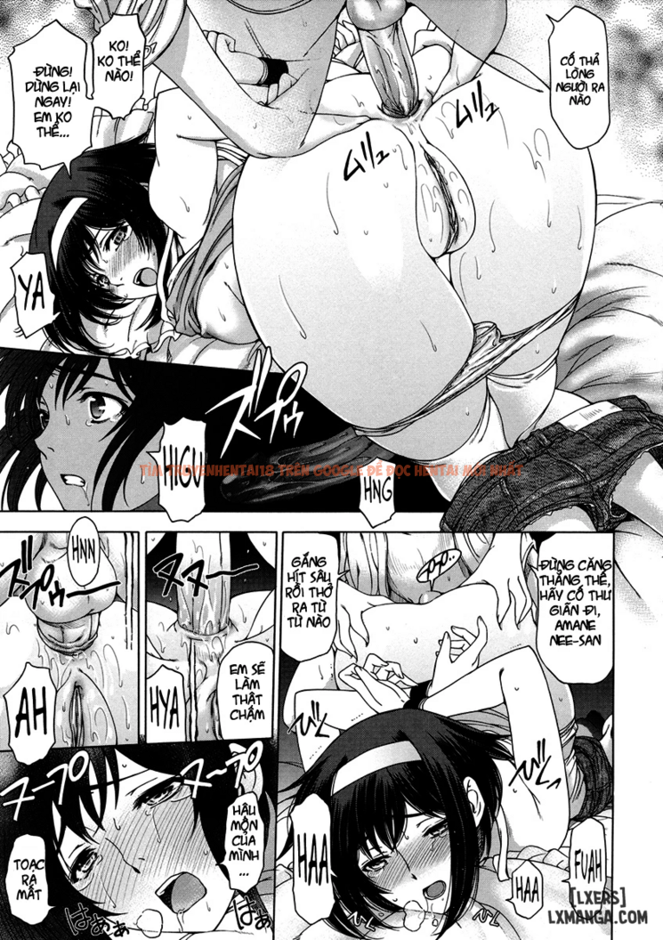 Xem ảnh 12 trong truyện hentai Chị Gái Trở Thành Người Yêu Của Shota - Chapter 2 - hentaitvn.net