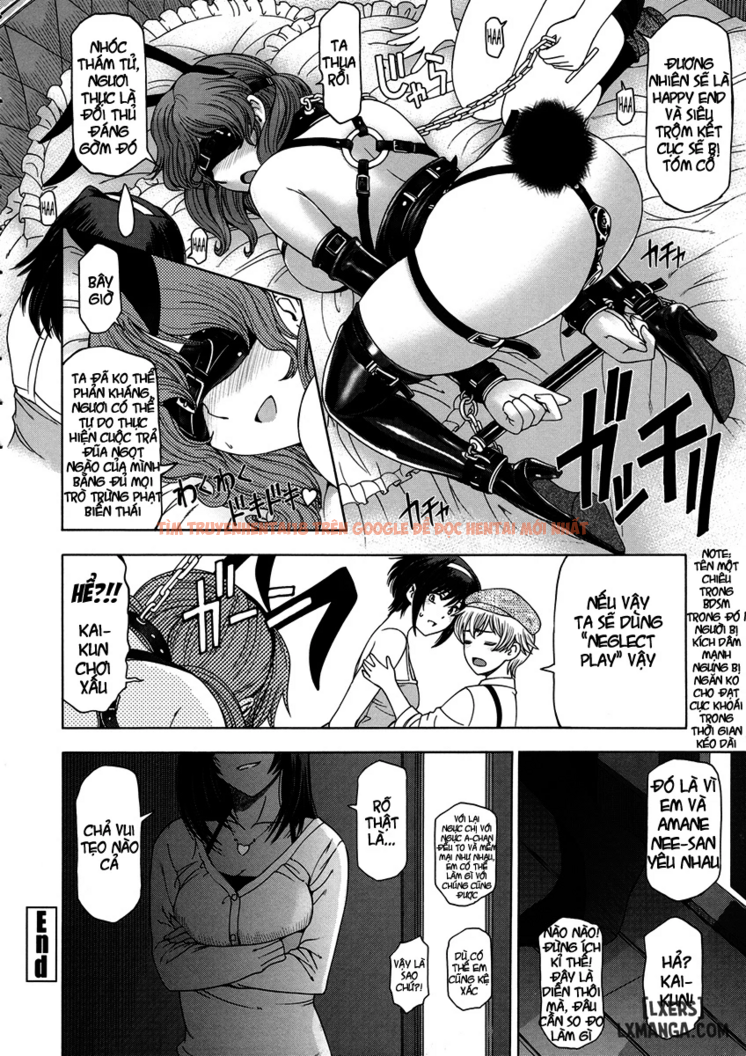 Xem ảnh 17 trong truyện hentai Chị Gái Trở Thành Người Yêu Của Shota - Chapter 2 - hentaitvn.net