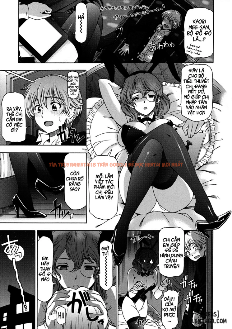 Xem ảnh 2 trong truyện hentai Chị Gái Trở Thành Người Yêu Của Shota - Chapter 2 - hentaitvn.net