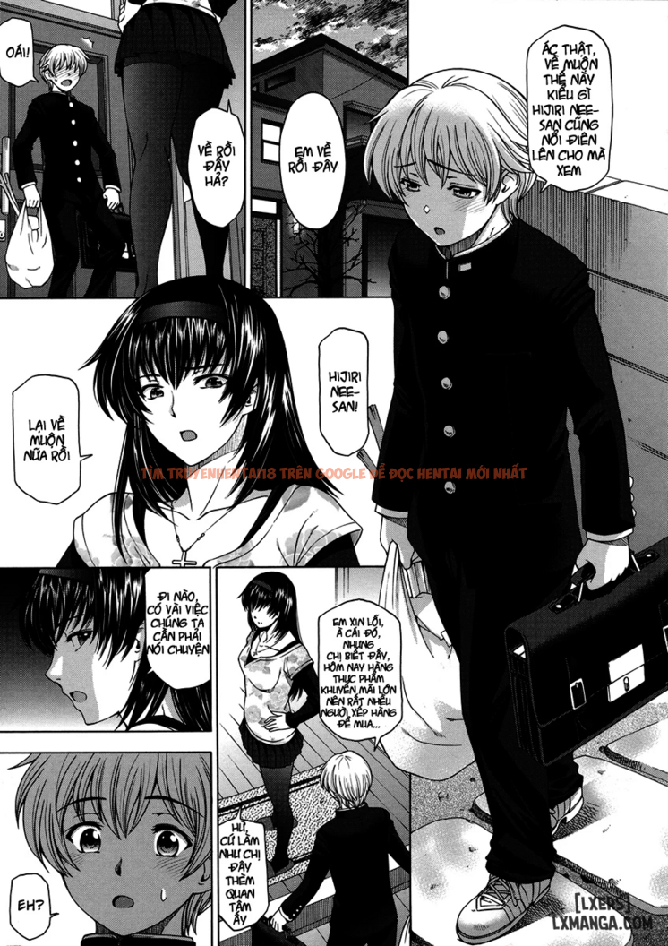 Trang truyện 0 trong truyện tranh Chị Gái Trở Thành Người Yêu Của Shota - Chapter 3 - truyentvn.net