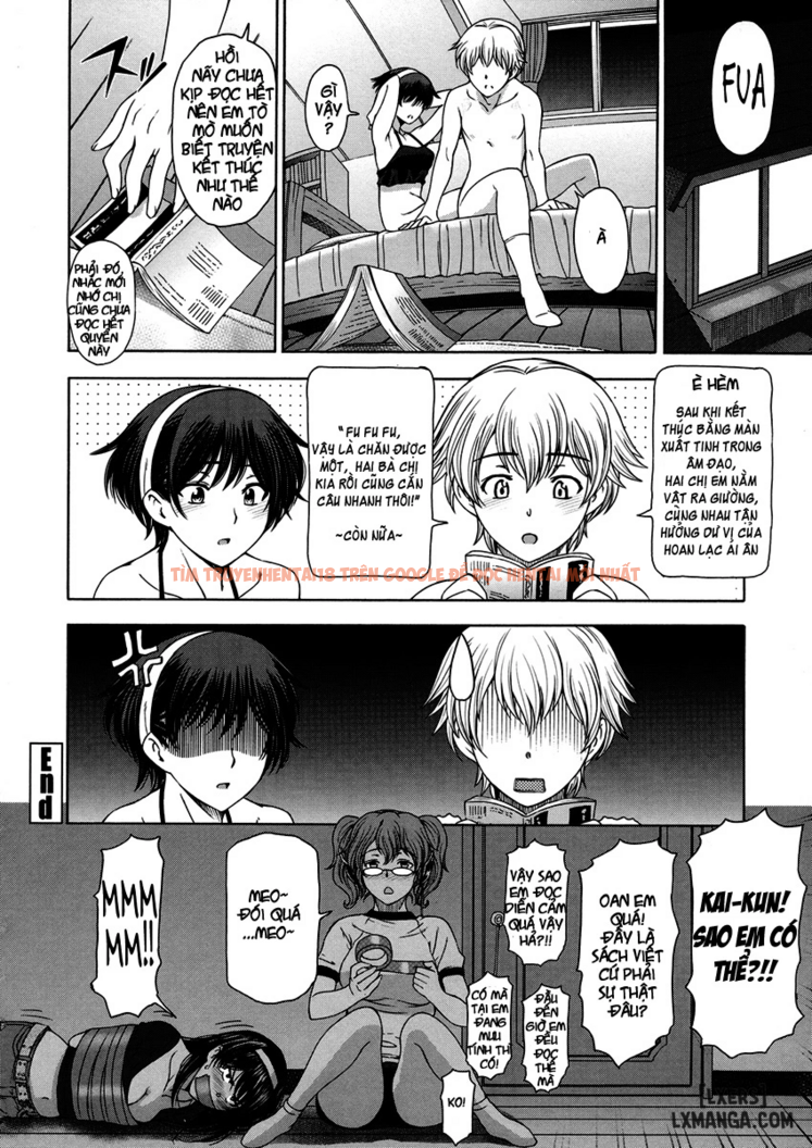 Trang truyện 17 trong truyện tranh Chị Gái Trở Thành Người Yêu Của Shota - Chapter 4 - truyentvn.net