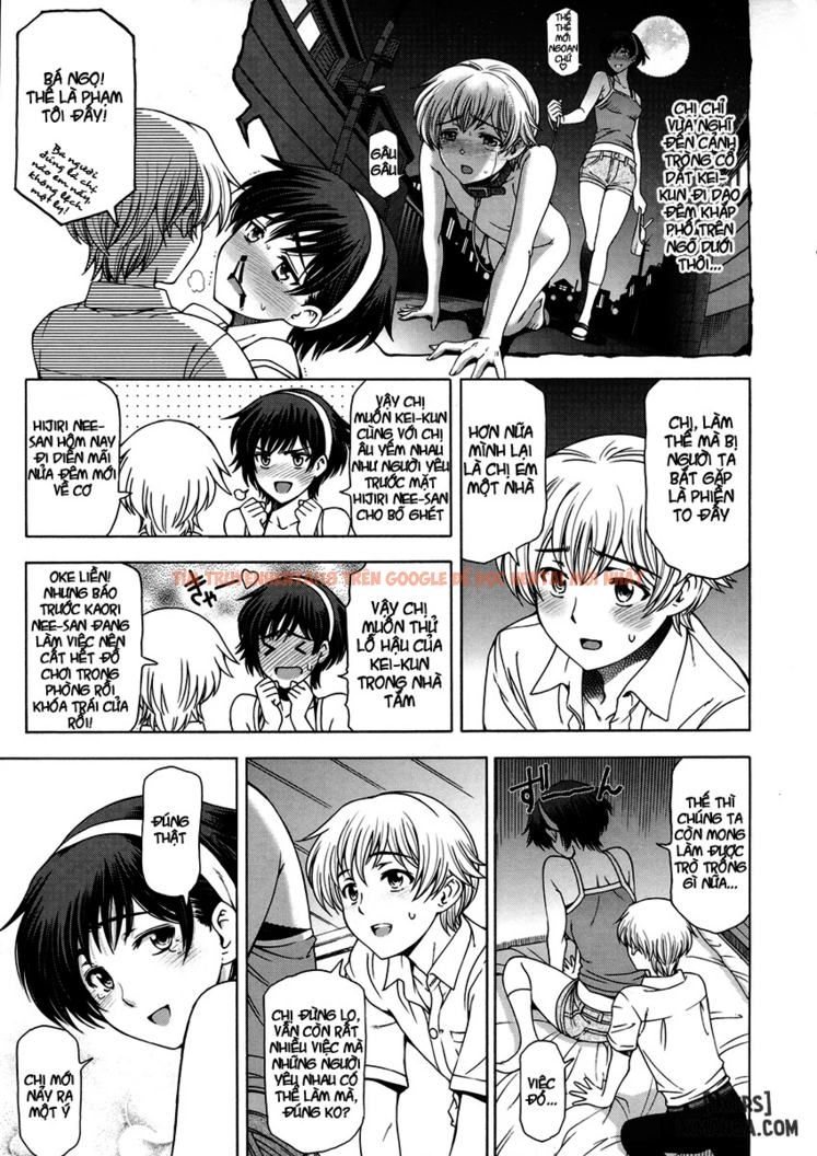 Trang truyện 2 trong truyện tranh Chị Gái Trở Thành Người Yêu Của Shota - Chapter 4 - truyentvn.net