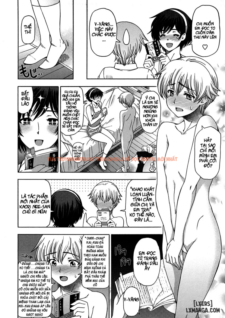 Trang truyện 3 trong truyện tranh Chị Gái Trở Thành Người Yêu Của Shota - Chapter 4 - truyentvn.net