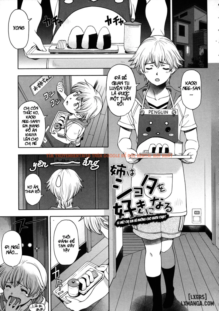 Trang truyện 0 trong truyện tranh Chị Gái Trở Thành Người Yêu Của Shota - Chapter 5 - truyentvn.net