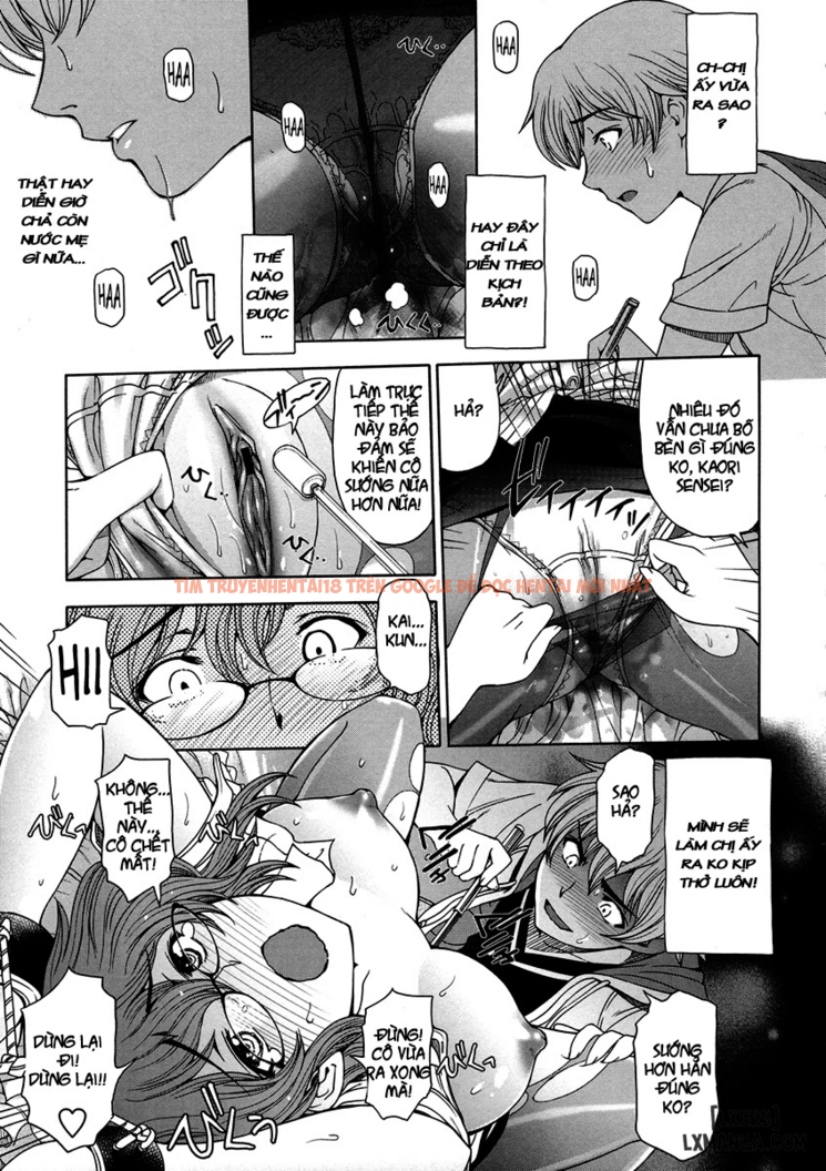 Trang truyện 10 trong truyện tranh Chị Gái Trở Thành Người Yêu Của Shota - Chapter 5 - truyentvn.net