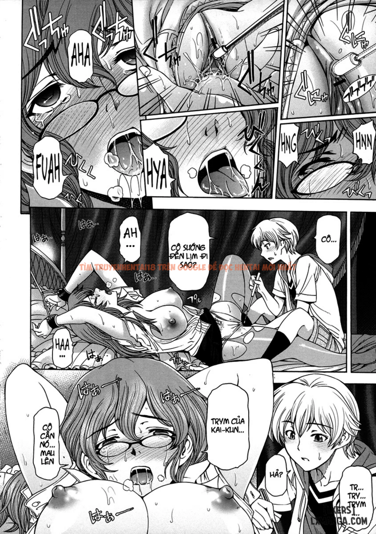 Trang truyện 11 trong truyện tranh Chị Gái Trở Thành Người Yêu Của Shota - Chapter 5 - truyentvn.net