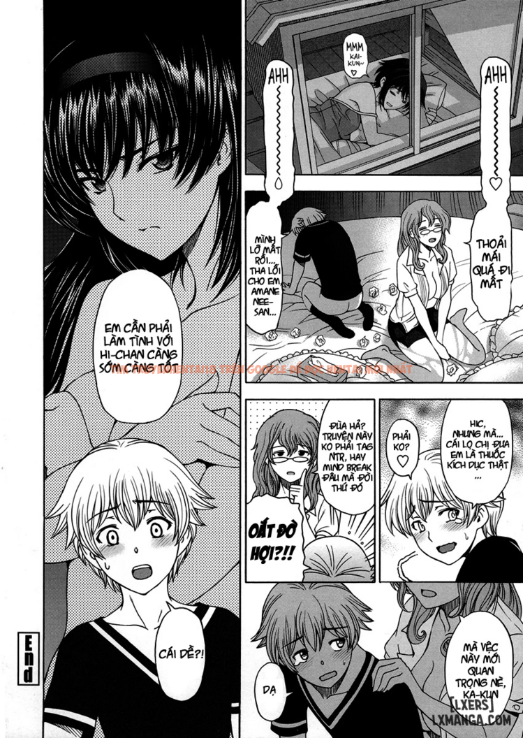 Trang truyện 17 trong truyện tranh Chị Gái Trở Thành Người Yêu Của Shota - Chapter 5 - truyentvn.net