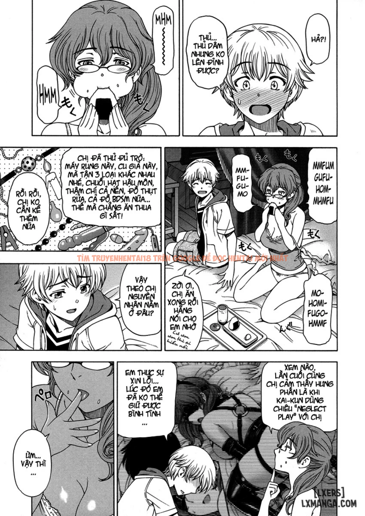Trang truyện 2 trong truyện tranh Chị Gái Trở Thành Người Yêu Của Shota - Chapter 5 - truyentvn.net