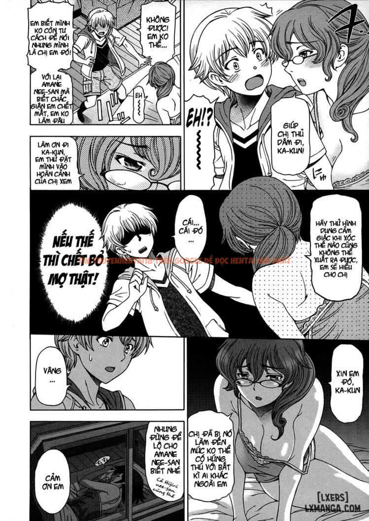 Trang truyện 3 trong truyện tranh Chị Gái Trở Thành Người Yêu Của Shota - Chapter 5 - truyentvn.net