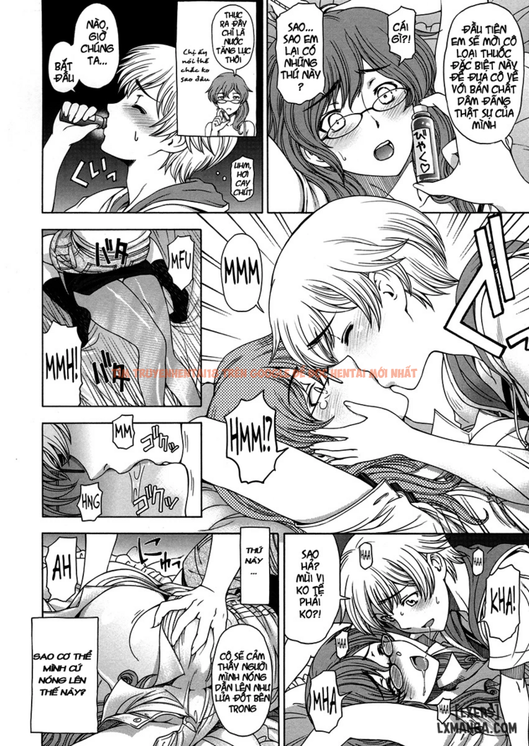 Trang truyện 5 trong truyện tranh Chị Gái Trở Thành Người Yêu Của Shota - Chapter 5 - truyentvn.net