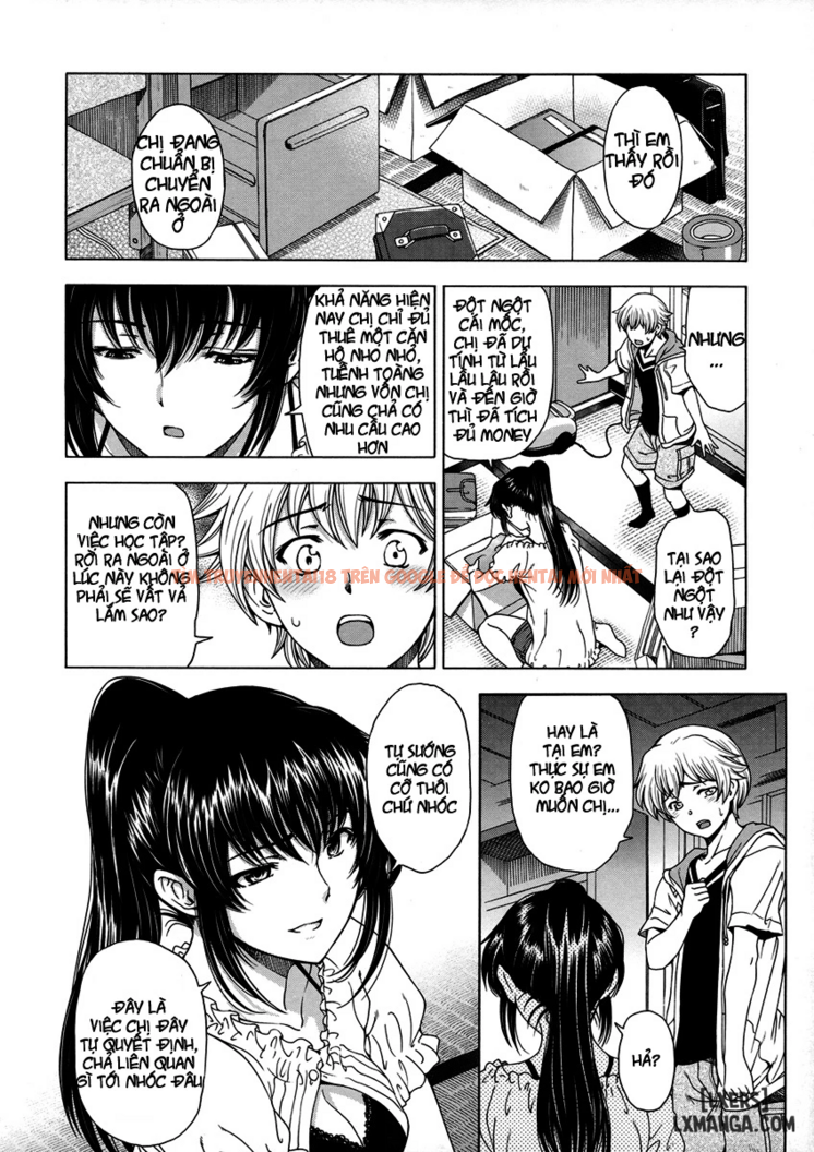 Trang truyện 1 trong truyện tranh Chị Gái Trở Thành Người Yêu Của Shota - Chapter 6 - truyentvn.net