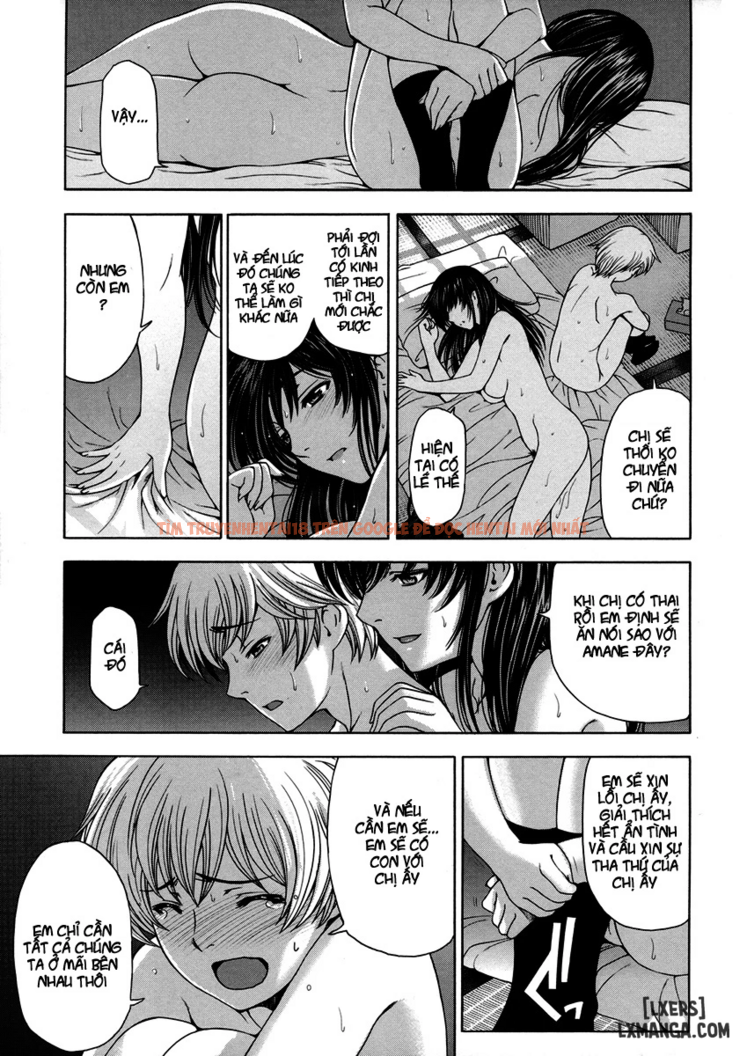 Trang truyện 18 trong truyện tranh Chị Gái Trở Thành Người Yêu Của Shota - Chapter 6 - truyentvn.net