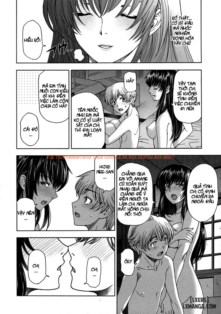 Trang truyện 19 trong truyện tranh Chị Gái Trở Thành Người Yêu Của Shota - Chapter 6 - truyentvn.net