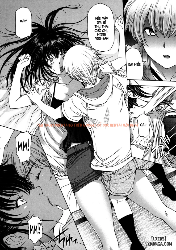 Trang truyện 3 trong truyện tranh Chị Gái Trở Thành Người Yêu Của Shota - Chapter 6 - truyentvn.net