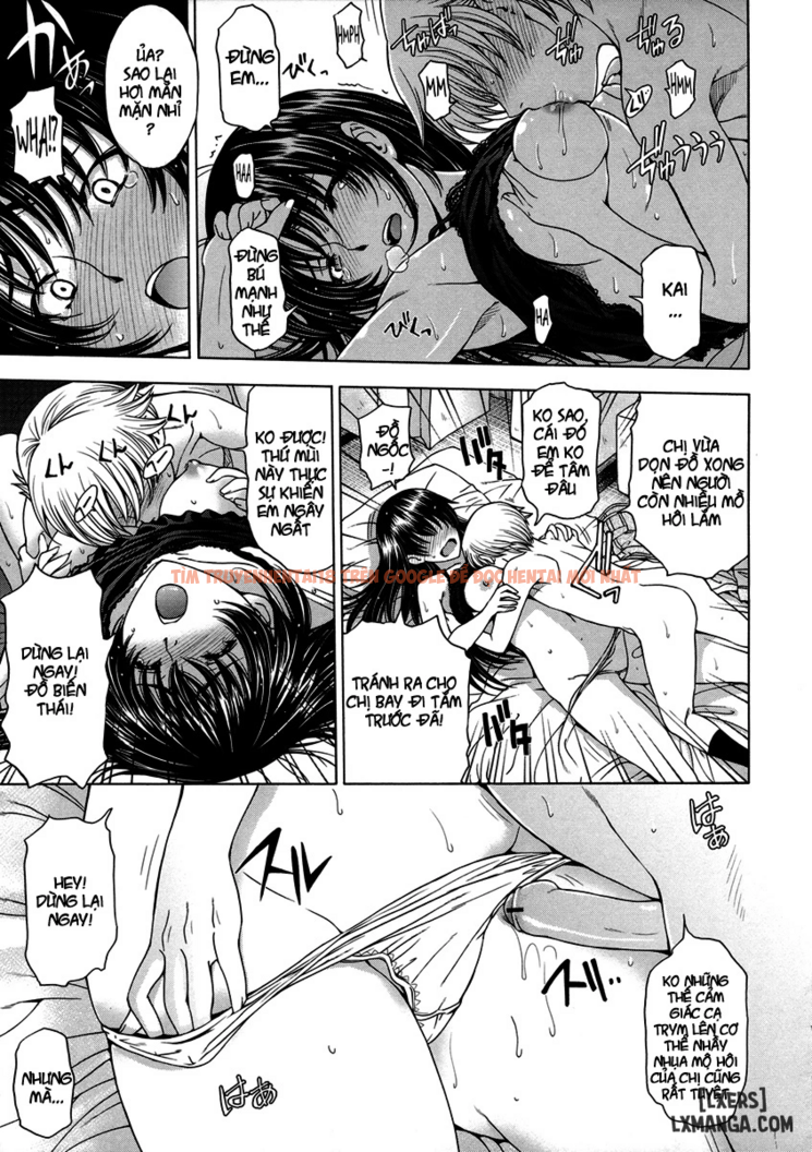 Trang truyện 6 trong truyện tranh Chị Gái Trở Thành Người Yêu Của Shota - Chapter 6 - truyentvn.net
