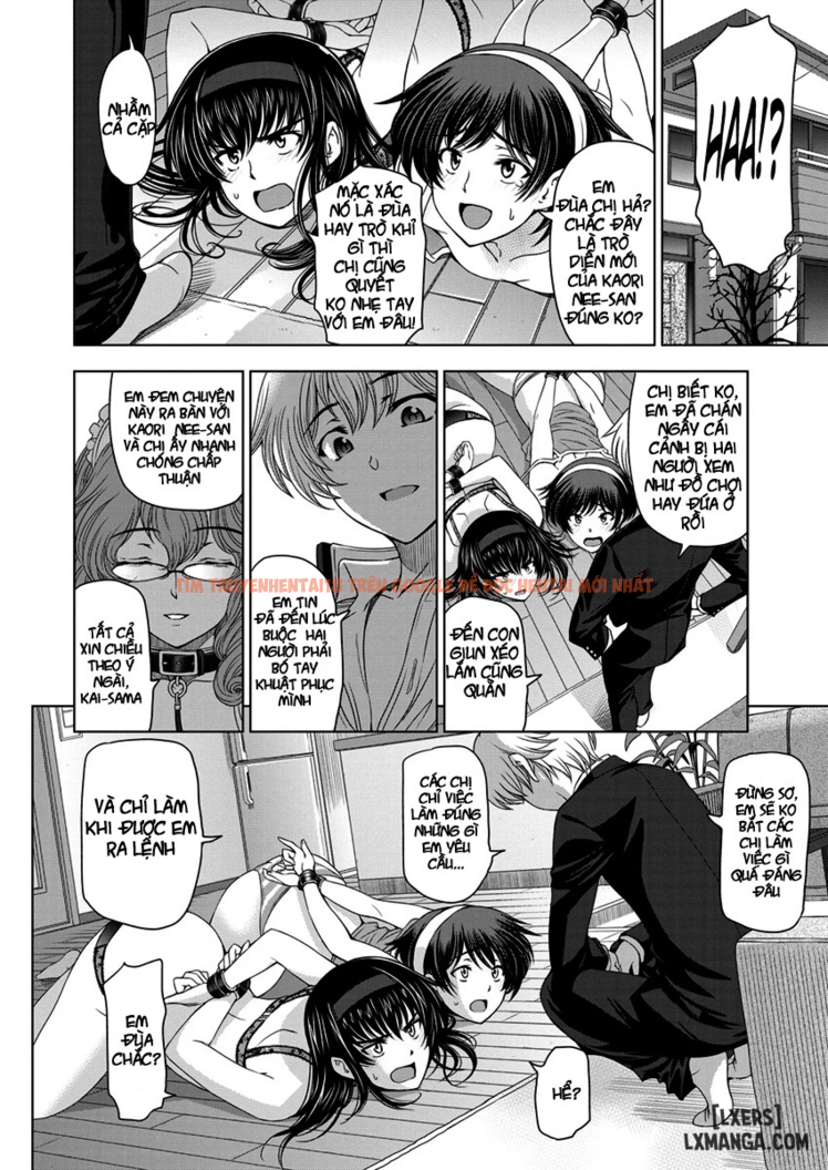 Xem ảnh 1 trong truyện hentai Chị Gái Trở Thành Người Yêu Của Shota - Chapter 8 END - hentaitvn.net