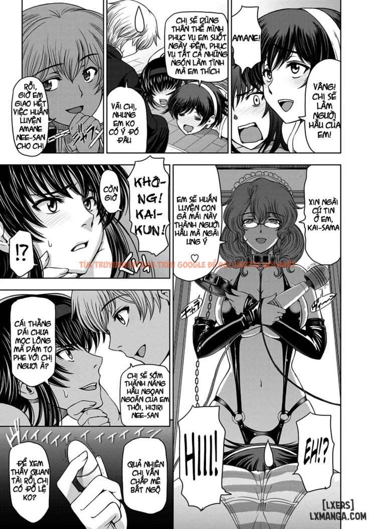 Xem ảnh 2 trong truyện hentai Chị Gái Trở Thành Người Yêu Của Shota - Chapter 8 END - hentaitvn.net