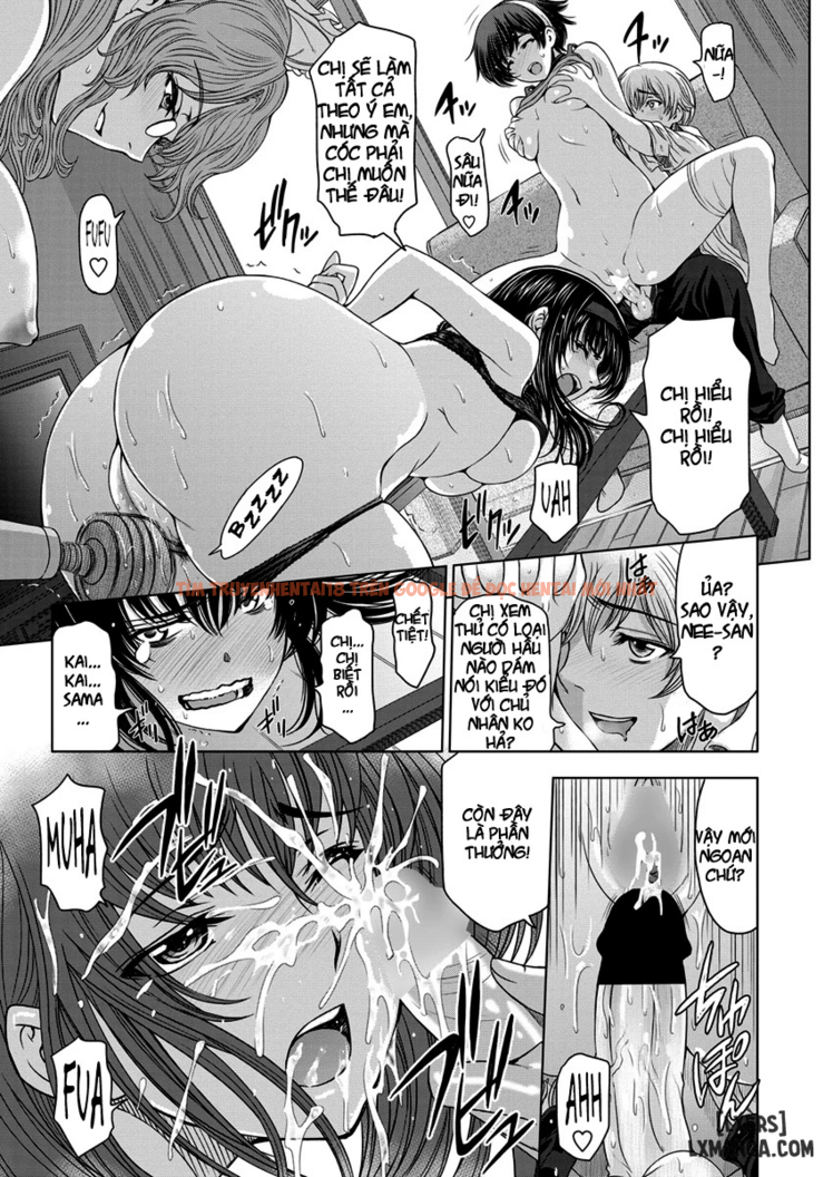 Xem ảnh 8 trong truyện hentai Chị Gái Trở Thành Người Yêu Của Shota - Chapter 8 END - hentaitvn.net