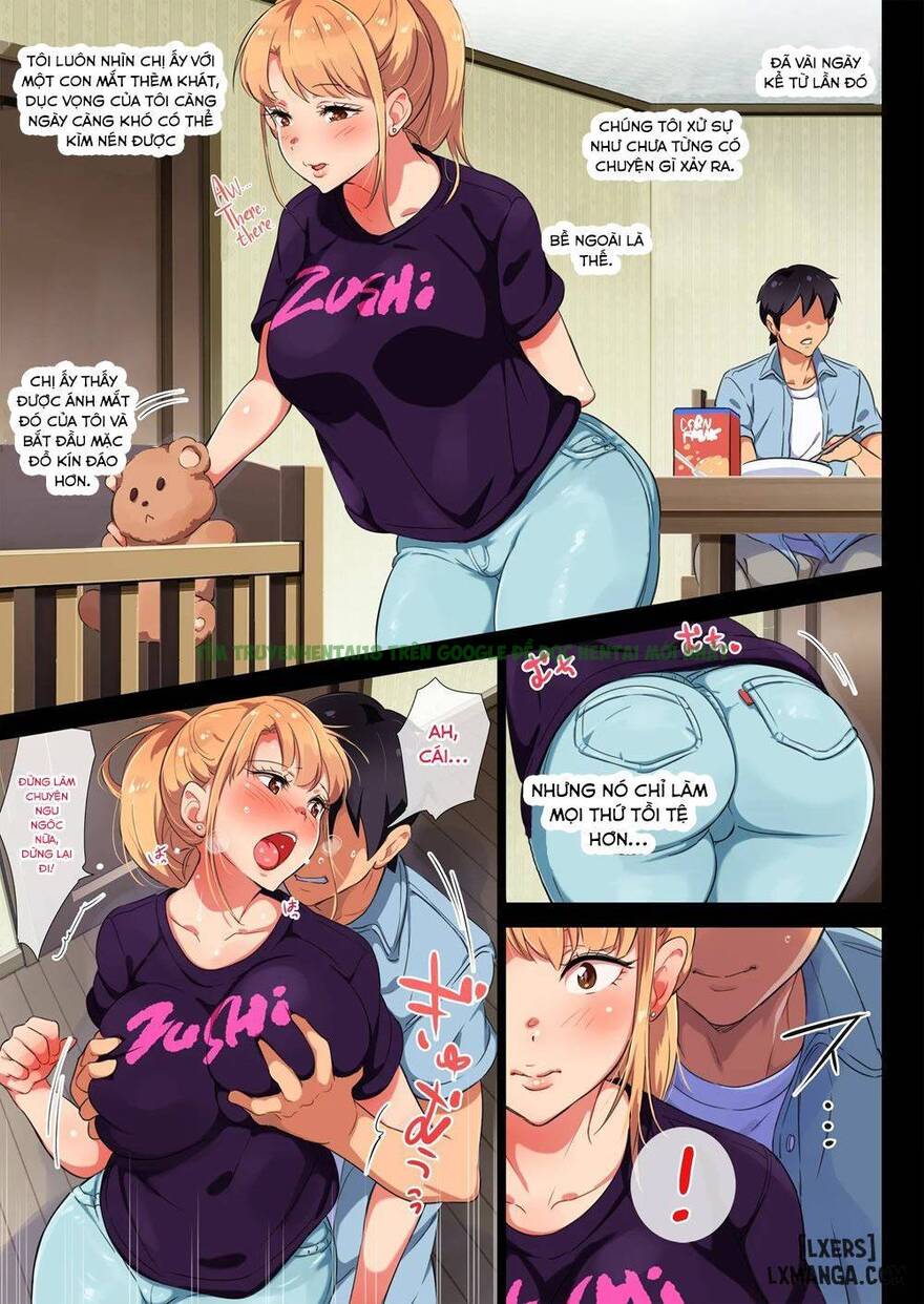 Xem ảnh Ane Wa Yanmama Junyuuchuu - Chap 15 - 57 - HentaiTruyen.net