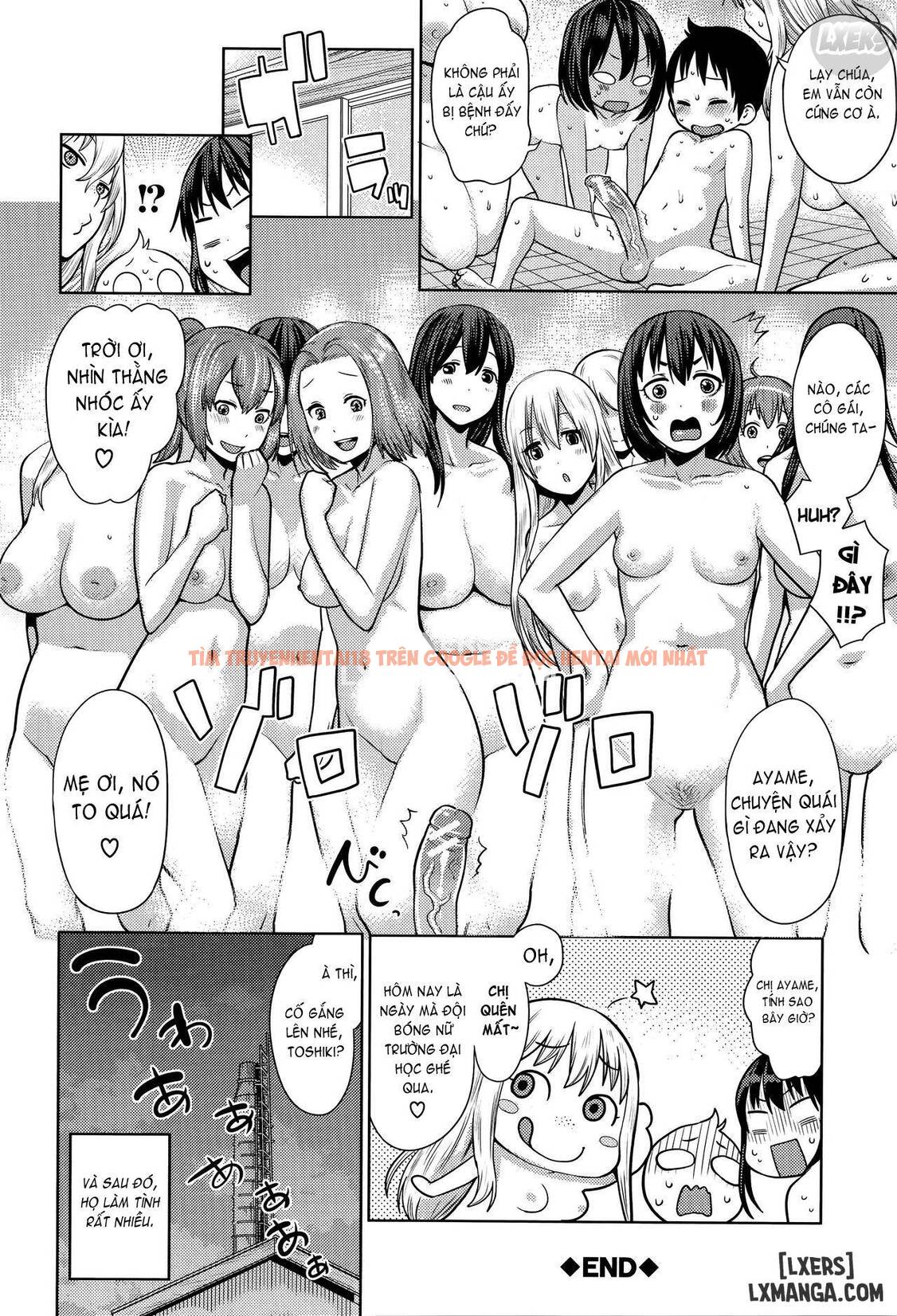 Trang truyện 33 trong truyện tranh Ane X Pako² - Chapter 1 - www.truyentvn.net