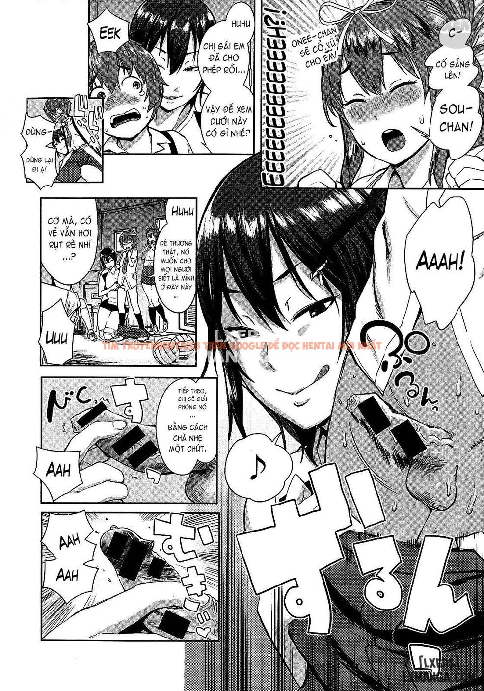Trang truyện 10 trong truyện tranh Ane X Pako² - Chapter 2 - truyentvn.net