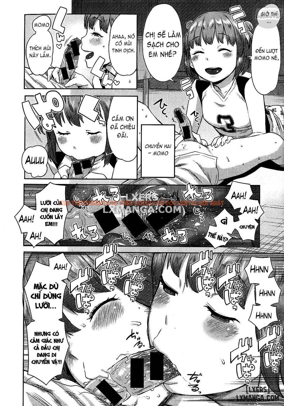 Trang truyện 14 trong truyện tranh Ane X Pako² - Chapter 2 - truyentvn.net